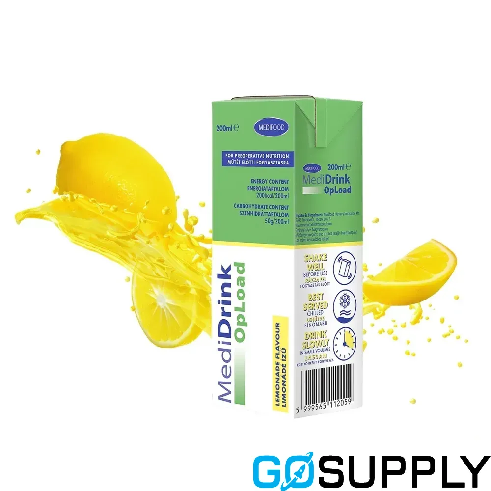 PreOp Carbohydrate Drink (200mL)