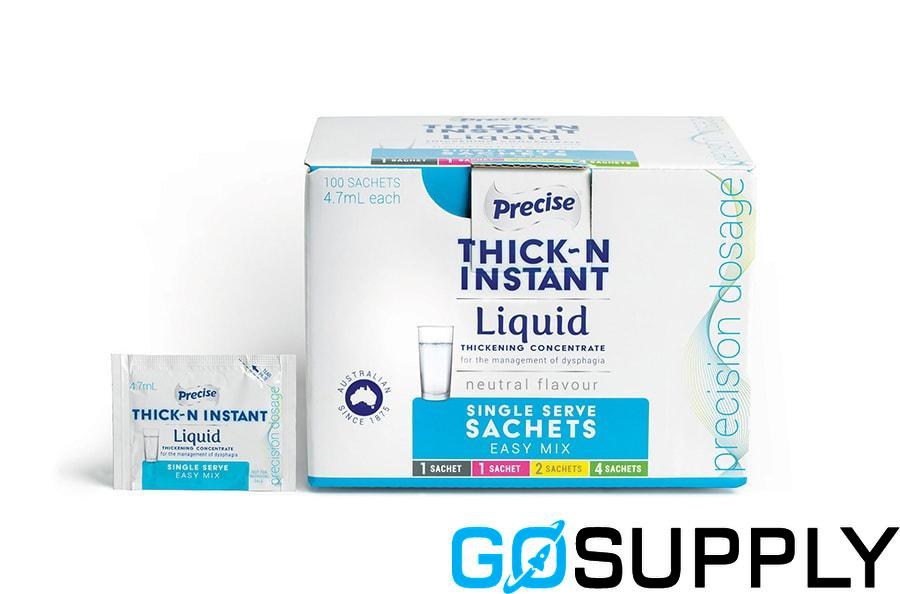 Precise Sachets Thick-N Instant (4.7mL)