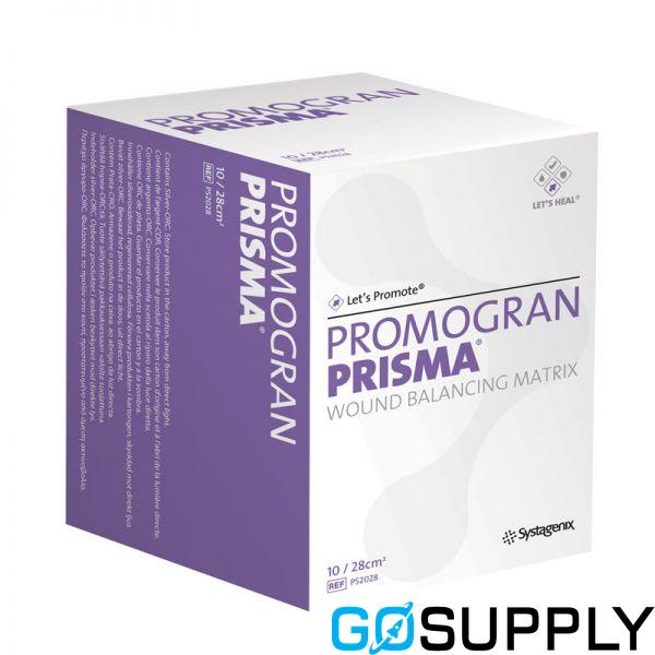 Promogran Prisma - Collagen Silver Dressing - Size: 28cm²