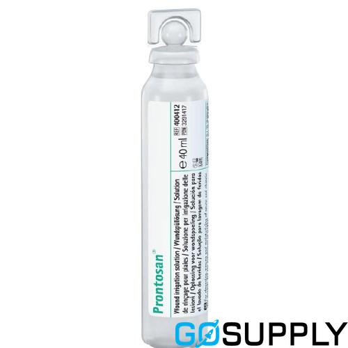 Prontosan® Wound Irrigation Solution - Quantity: x30 Volume: 40ml