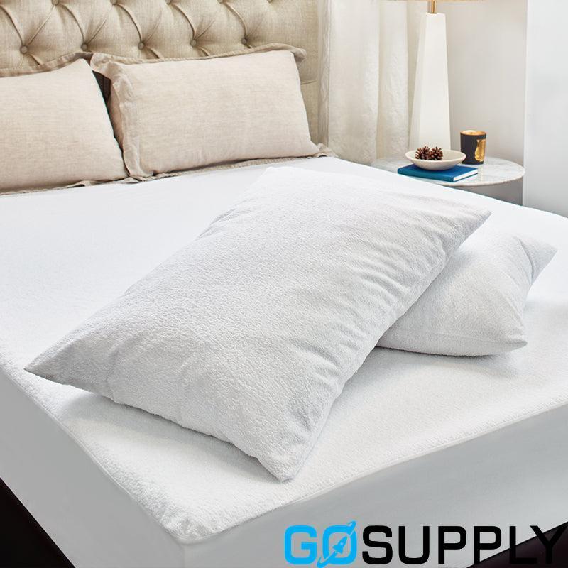 Protect a Bed - ComfortShield Gold Cotton Terry Double - Not specified - x1