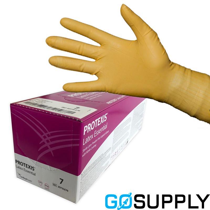 Protexis® Latex Powder-free Surgical Gloves (6.5)