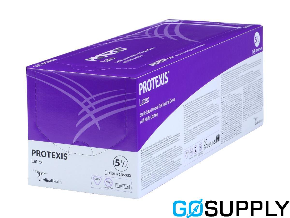 Protexis® Latex Powder-free Surgical Gloves (6.5)