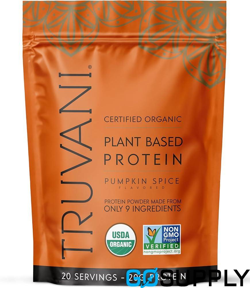 Pumpkin Spice - Plant Based