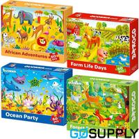 QUOKKA Puzzles for Toddlers
