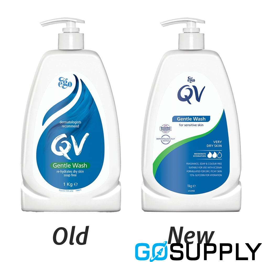 QV Gentle Wash Pump (1000mL)