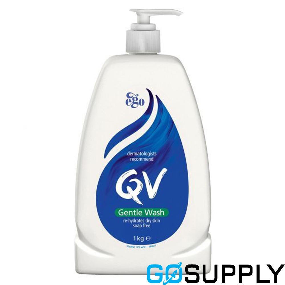 QV Gentle Wash Pump (1000mL)