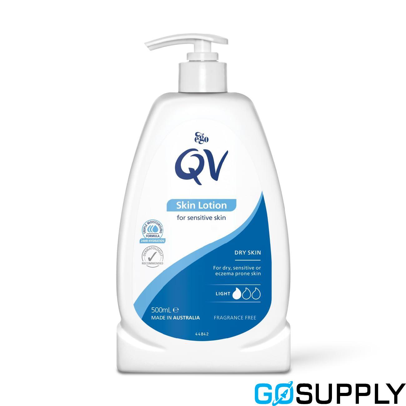 QV Skin Lotion (500mL)