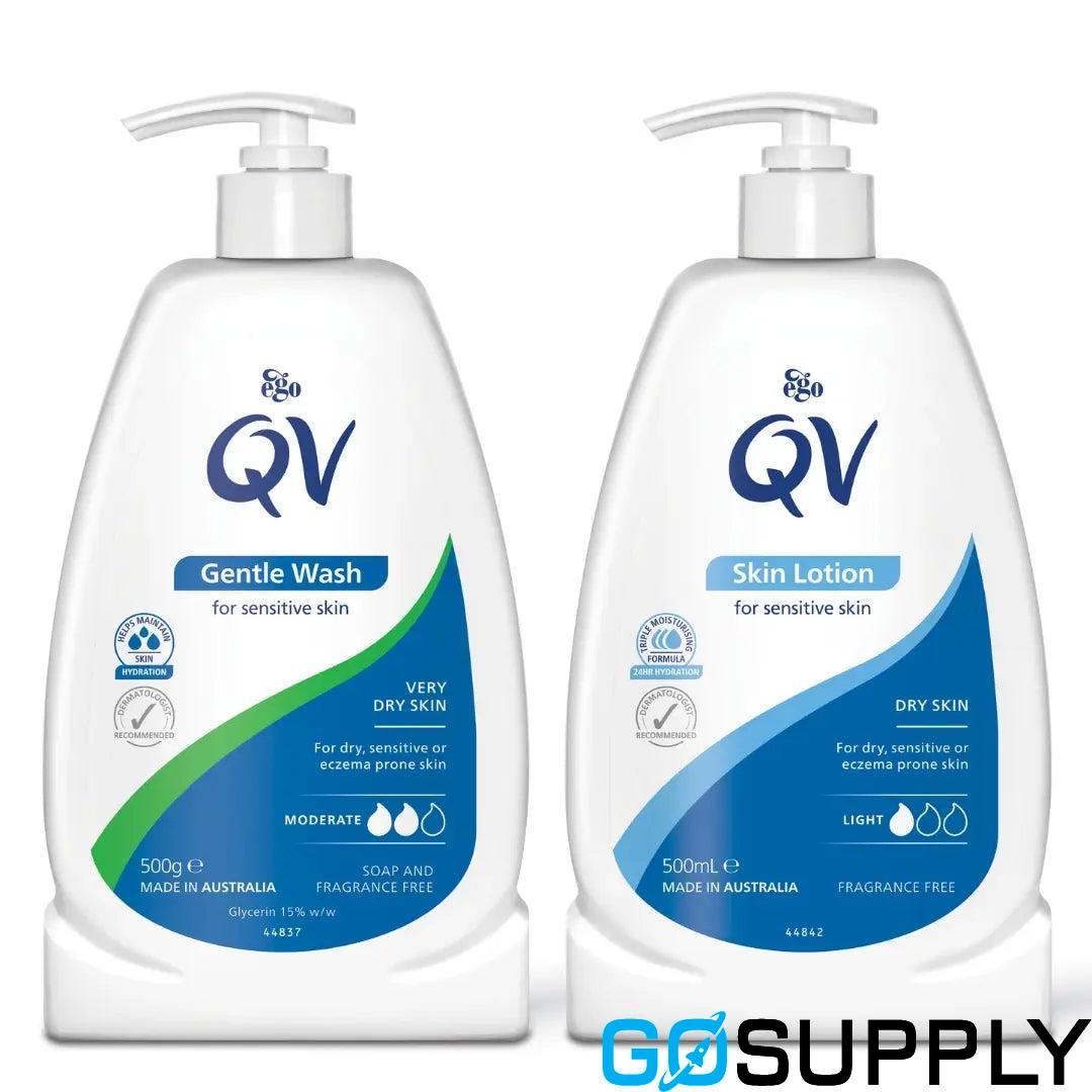 QV Skin Lotion (500mL)