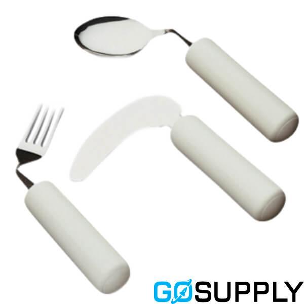 Queens Angled Built-Up Cutlery