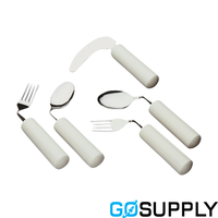 Queens Angled Built-Up Cutlery
