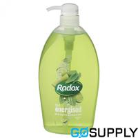 RADOX S/GEL FEEL ENERGISED - Volume: 1L