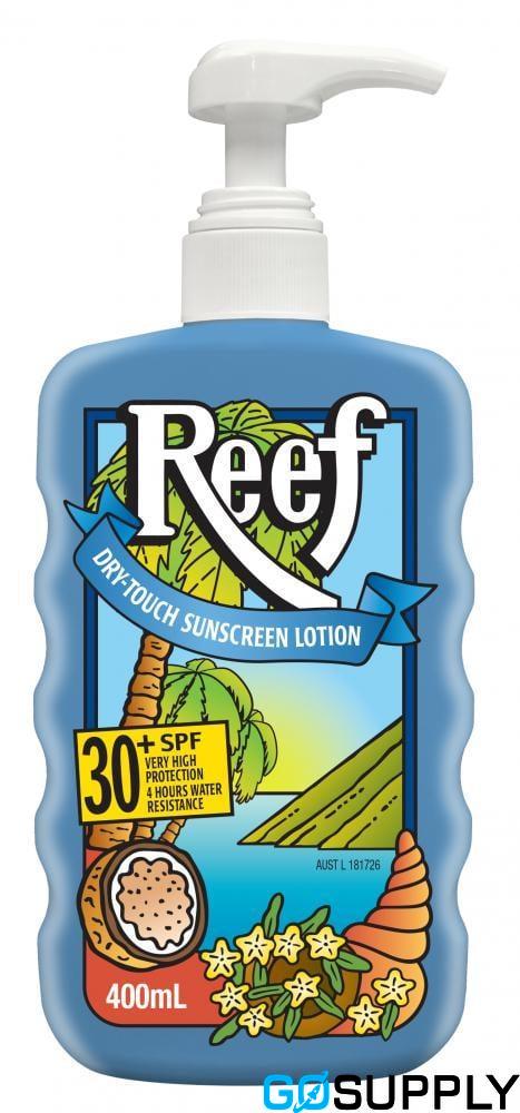 REEF - Type: Dry Touch SPF 30+ Volume: 150ML