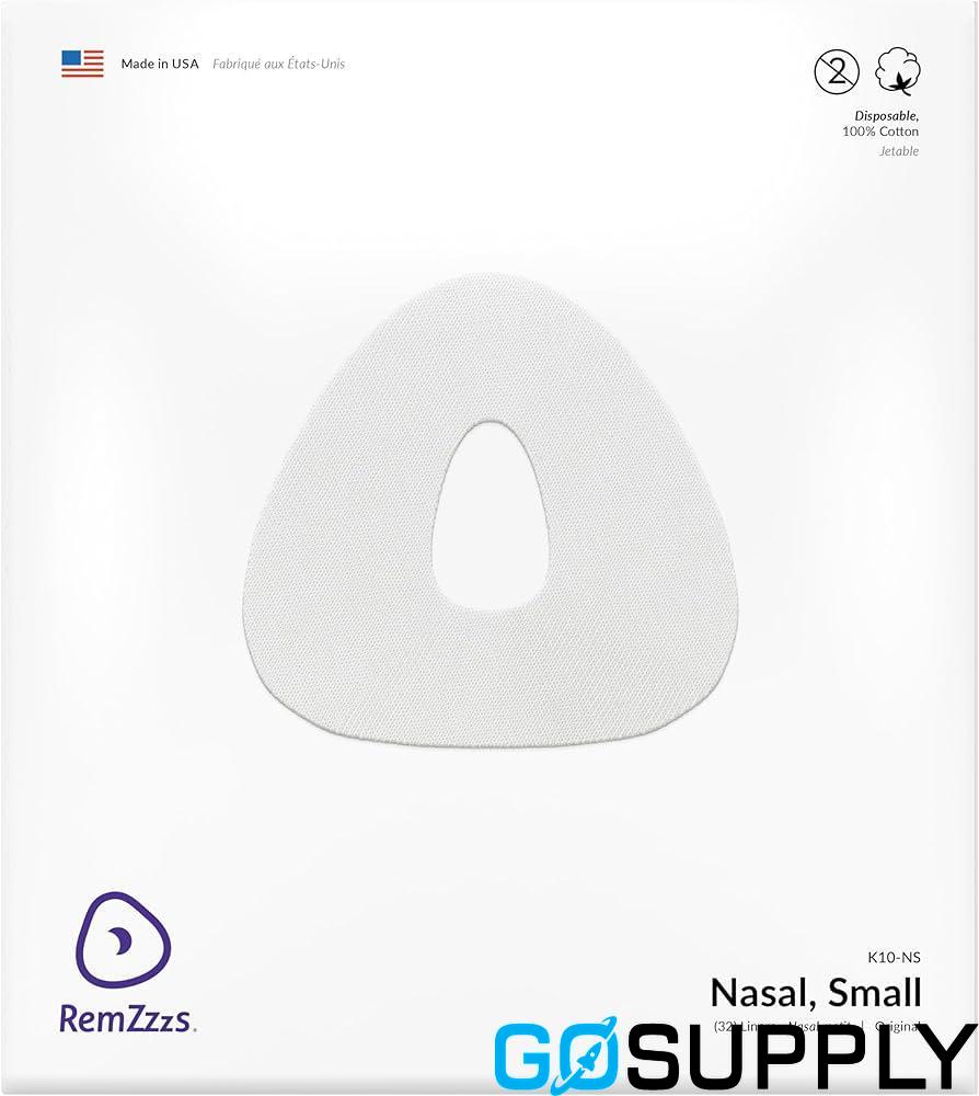REMZzz Full Face Padded Liners for Fisher and Paykel Masks (x30)