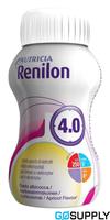 RENILON - Volume: 125ML Flavour: Apricot Packaging: Plastic Bottle - Carton (24 Single)