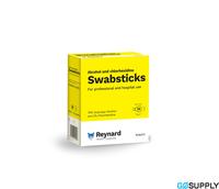 REYNARD ALCOHOL CHX SWABSTICKS - Box (25 Each)