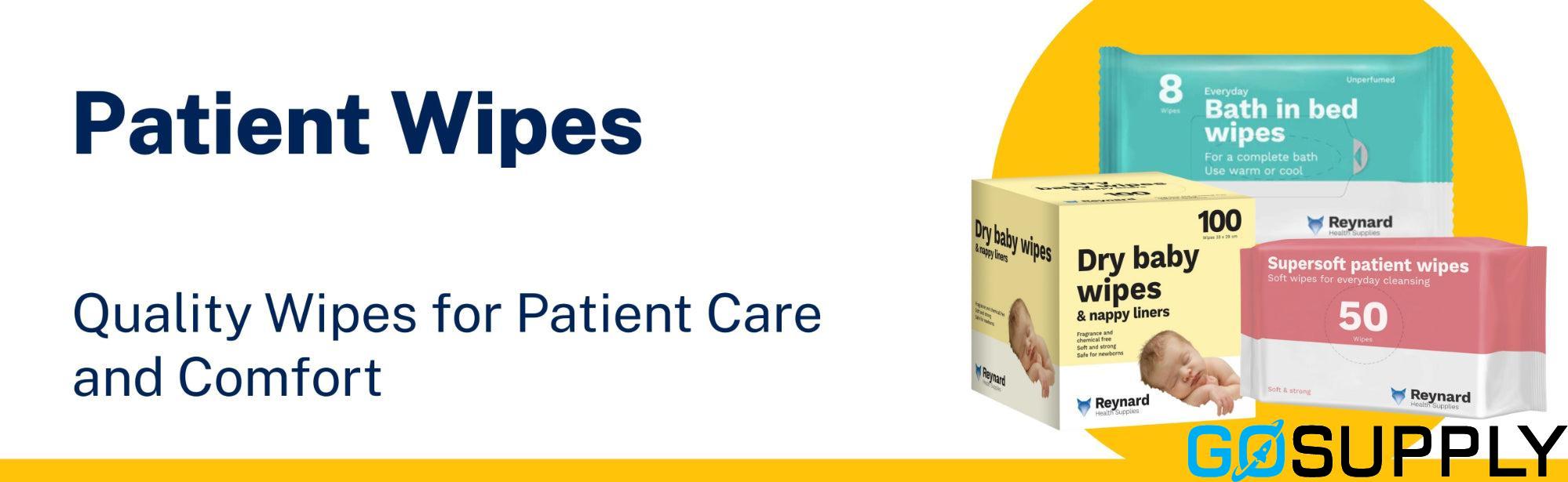 REYNARD EXTRA SOFT EVERYDAY WIPES