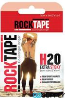 ROCKTAPE - Type: H2O Color: Beige Width: 5CM Length: 5MT