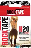 ROCKTAPE - Type: H2O Color: Black Width: 5CM Length: 5MT