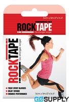 ROCKTAPE - Type: Standard Color: Beige Width: 5CM Length: 5MT