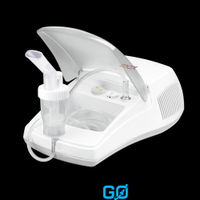 ROSSMAX NEBULISER - Mechanism: Piston