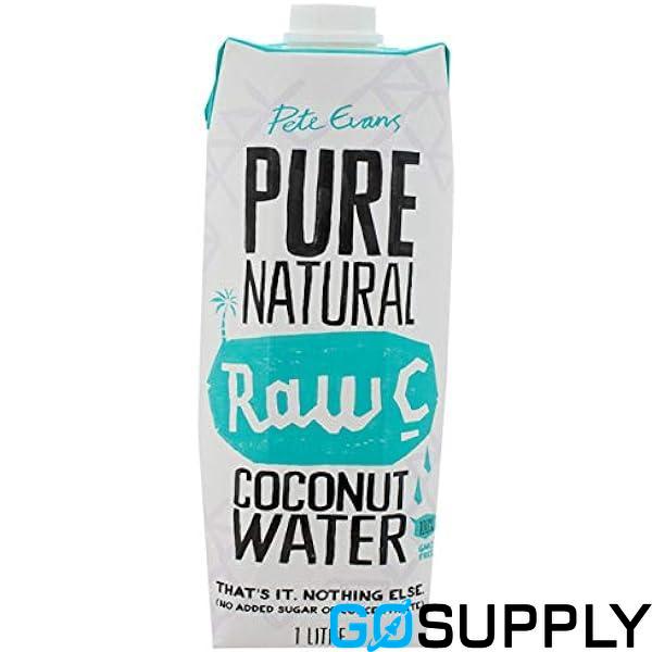Raw C - Cocunut Water Pure Natural - 1L - x1
