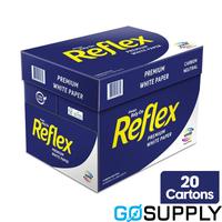Reflex Carbon Neutral 80gsm A4 Copy Paper 5 Ream Carton