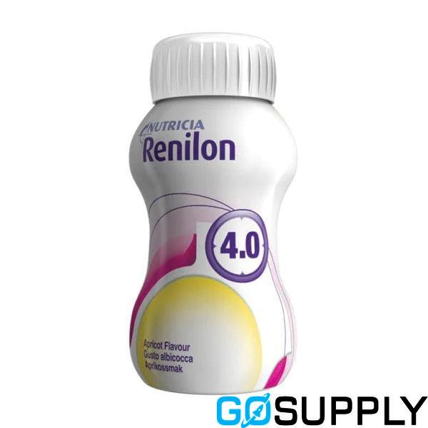 Renilon Renal Nutrition Drink (4.0 · Apricot · 125 mL)