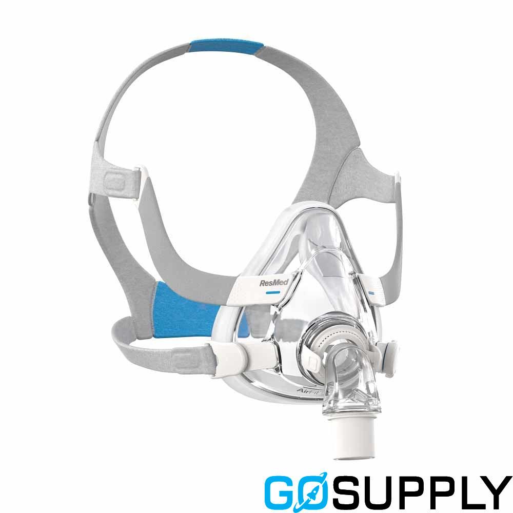 ResMed F20 AirFit Full Face CPAP mask