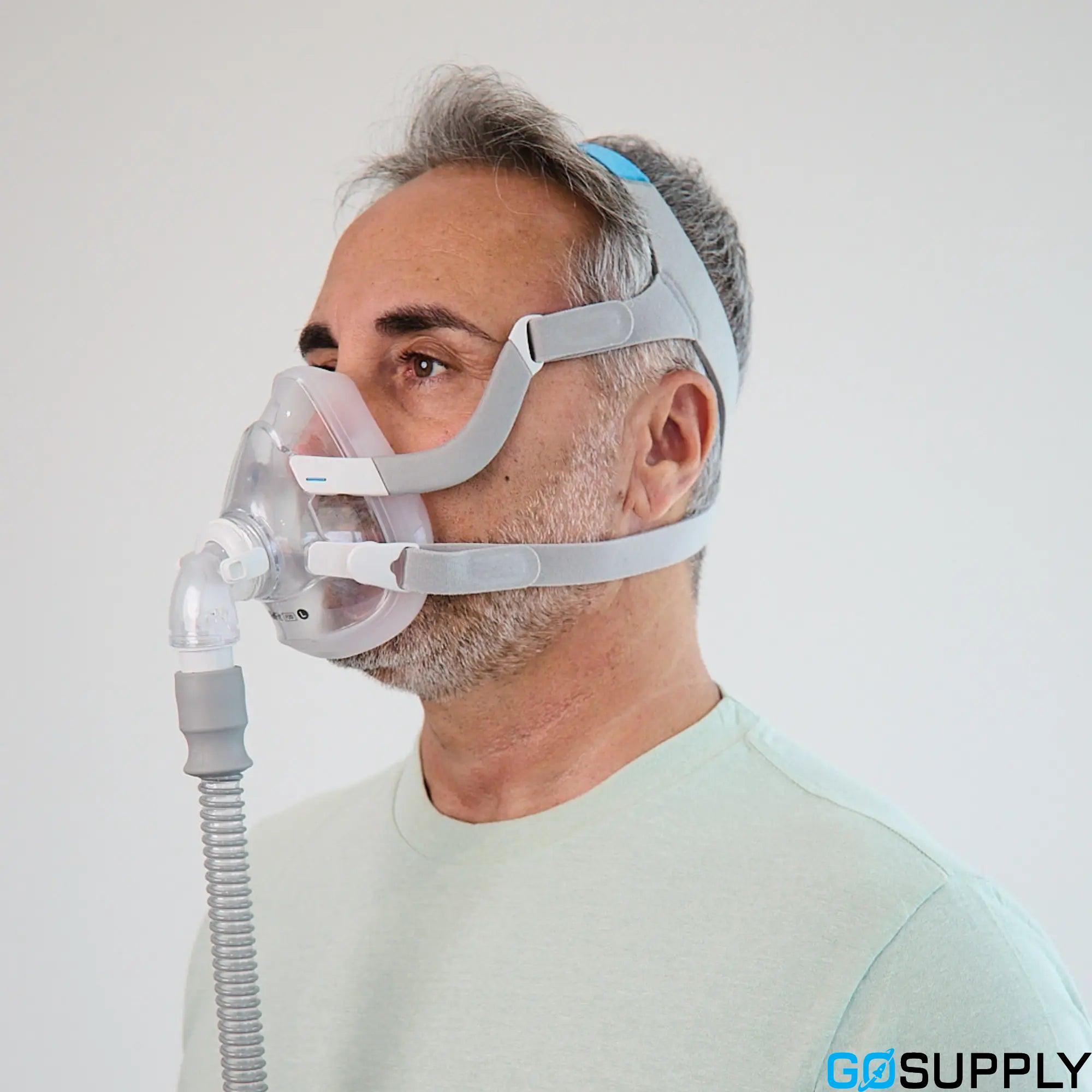 ResMed F20 AirFit Full Face CPAP mask