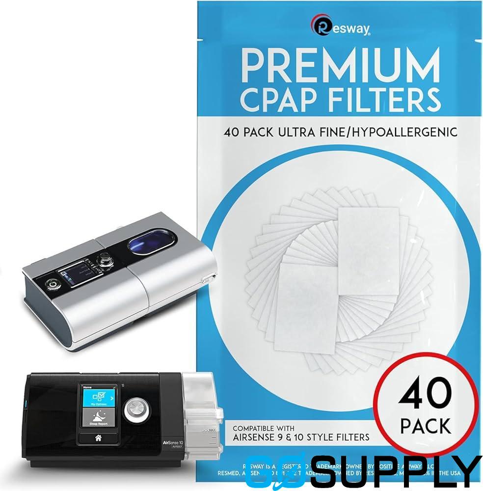 ResMed S9 and AirSense x 10 Filters
