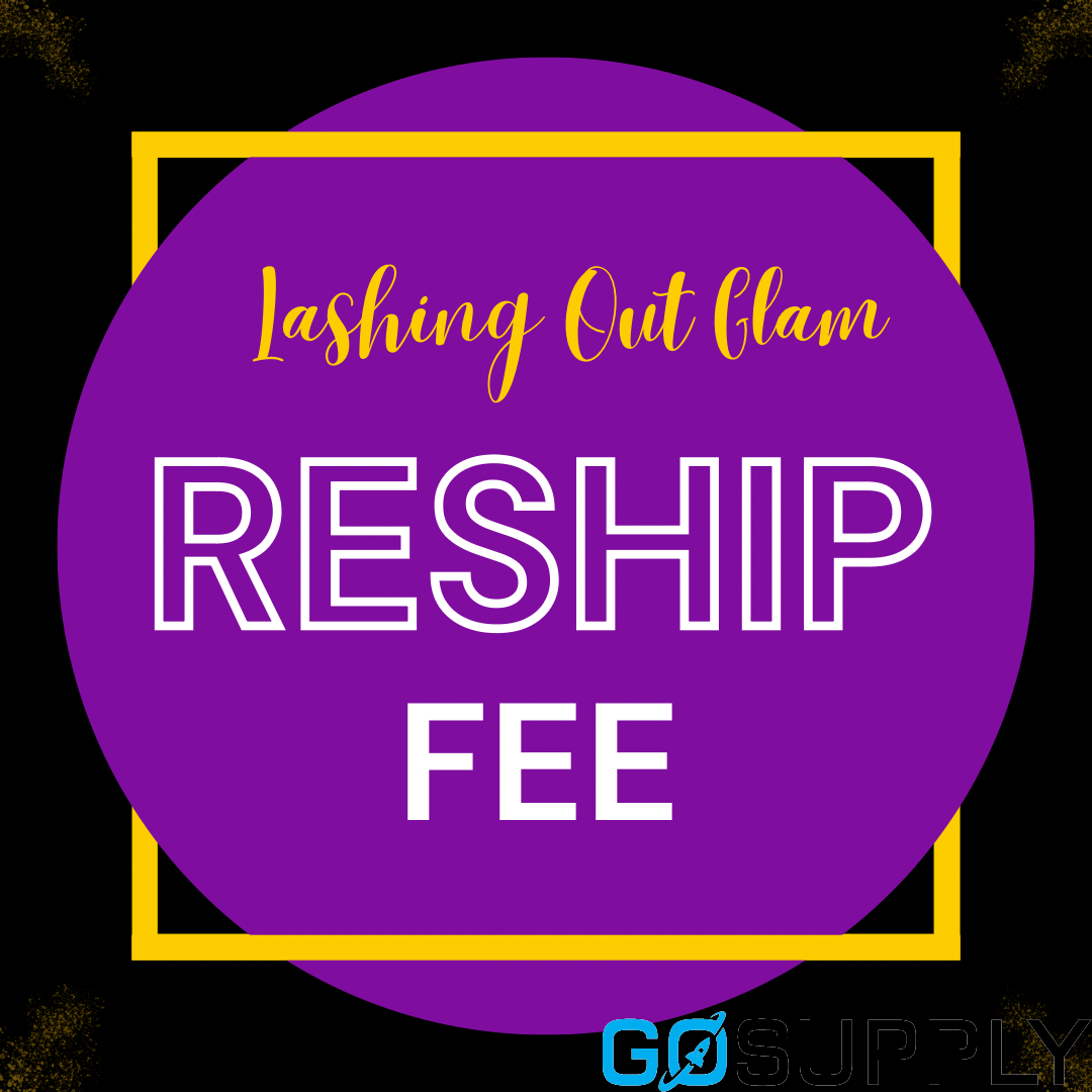 Reshipment Fee for Bed