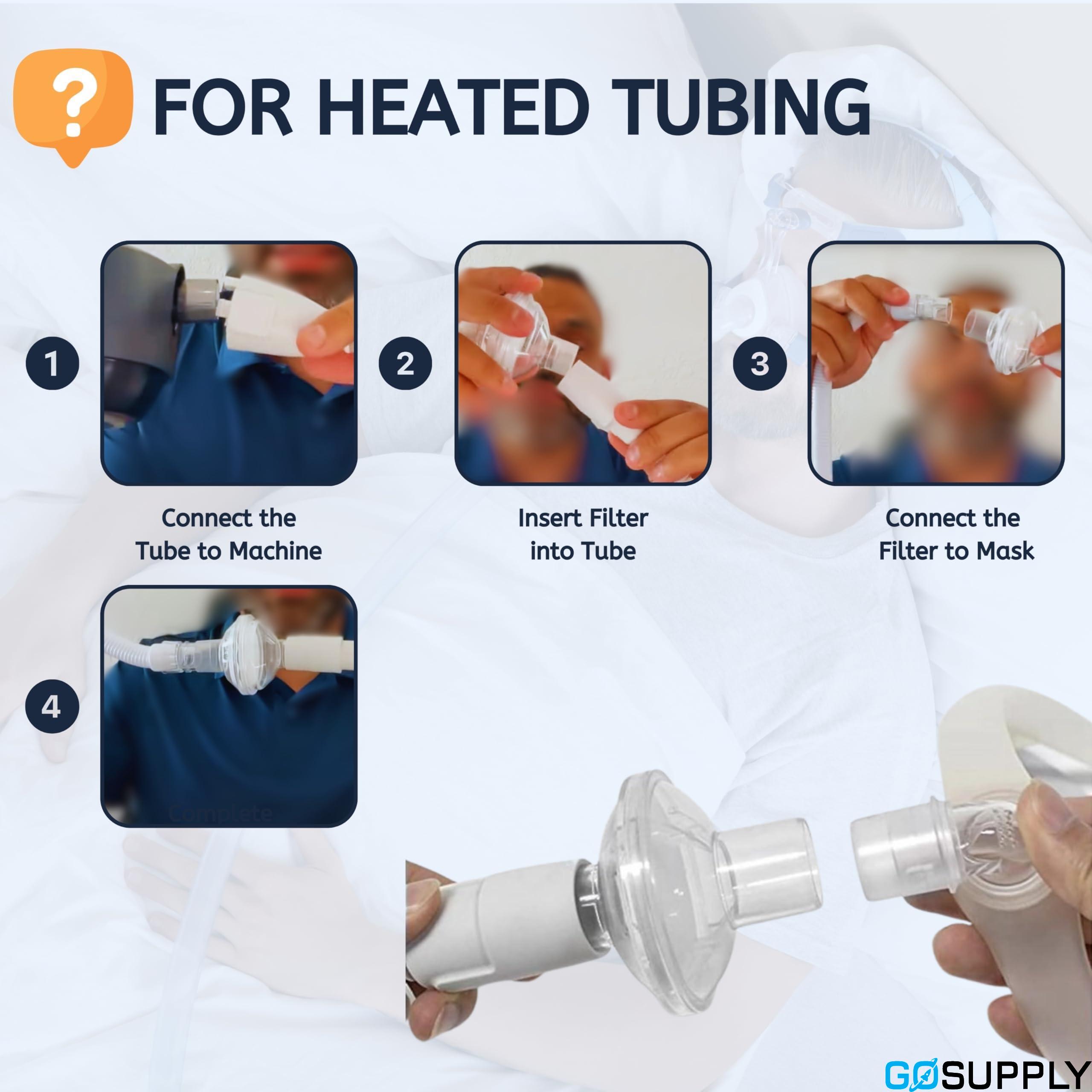 Resmed Bacterial Filter
