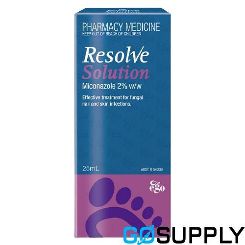 Resolve Solution 25ml