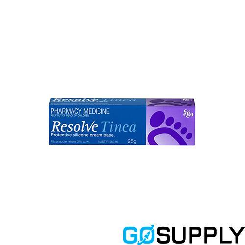 Resolve Tinea Cream 25G