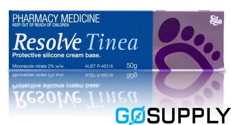 Resolve Tinea Cream 50G