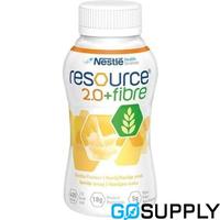 Resource 2.0 Fibre Vanilla 24x200ml
