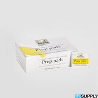 Reynard Alcohol and Chlorhexidine Prep Pads 6cmx6cm - Pack