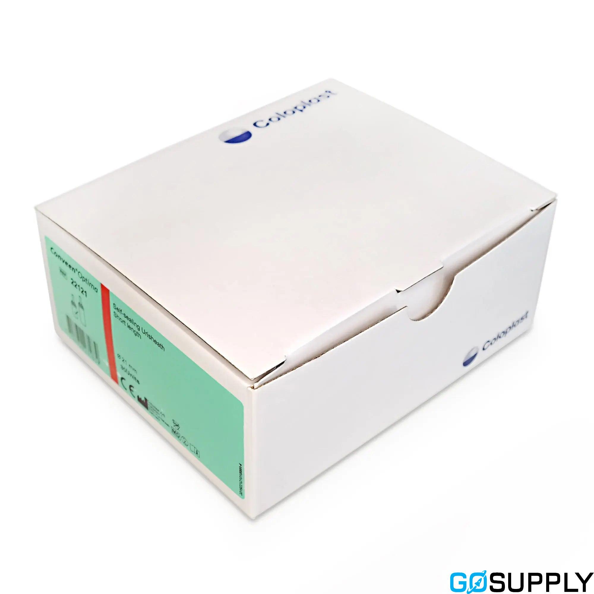 Rochester Pop On Urisheaths - Length: Short Size: 3cm 29mm