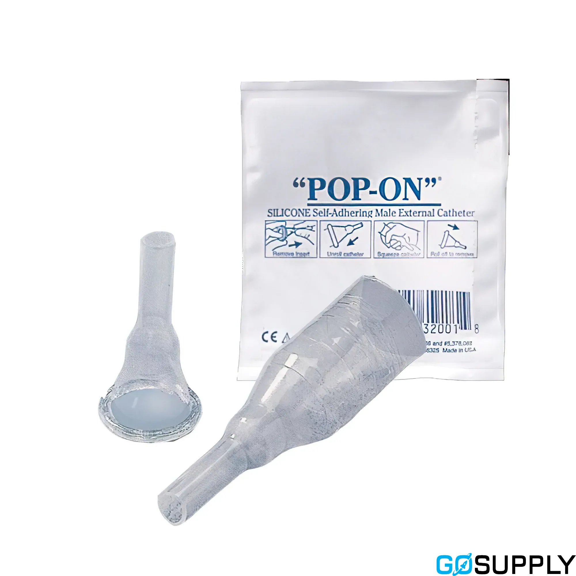 Rochester Pop On Urisheaths - Length: Short Size: 3cm 29mm