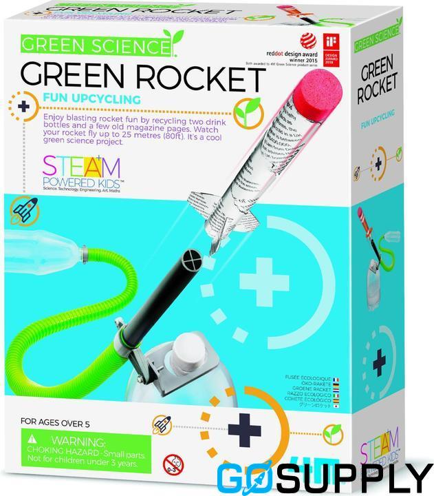 RocketFun - Children's Water Rocket