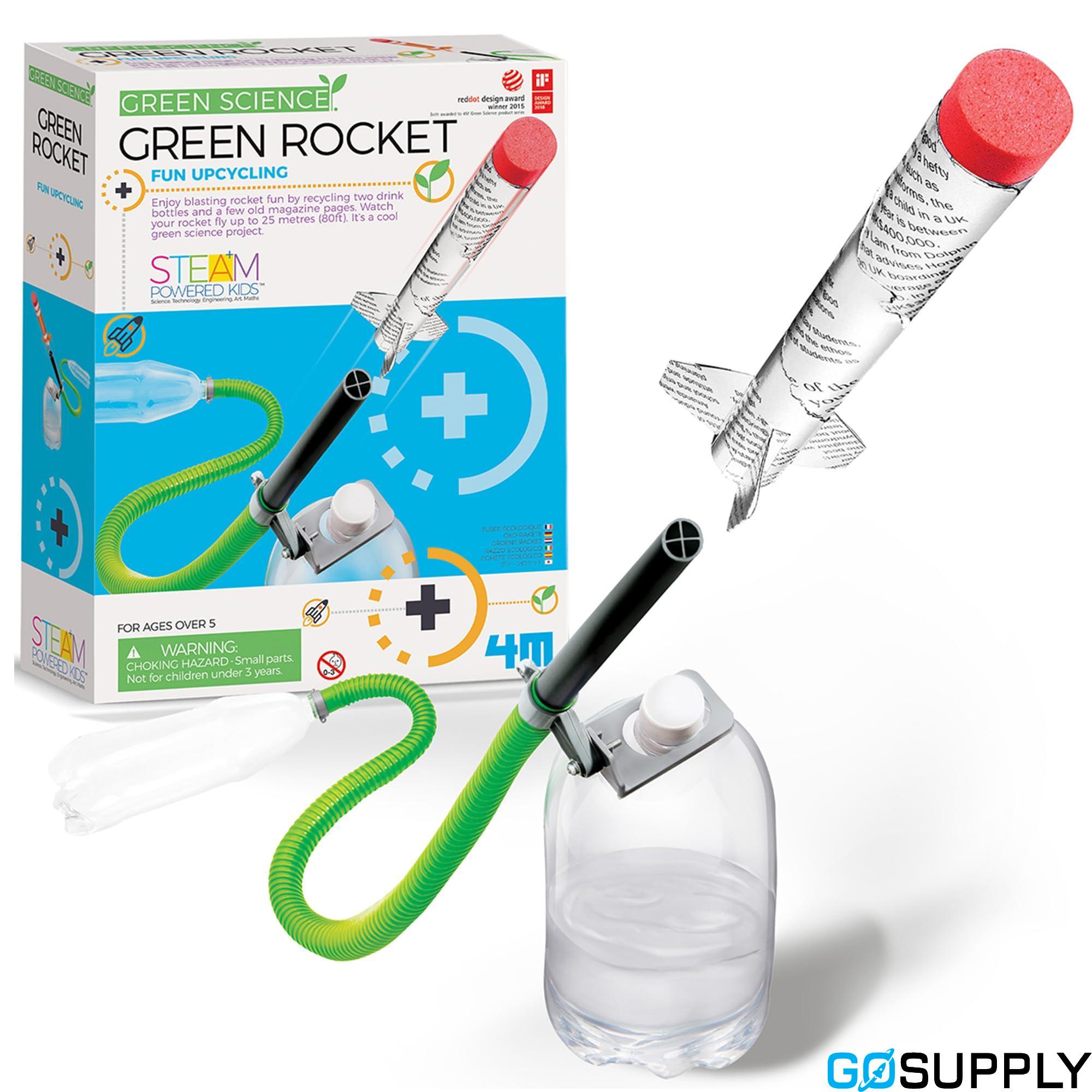 RocketFun - Children's Water Rocket