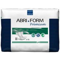 Abri-Form Premium Green L4 4000mL (12 x 4) 1 Carton