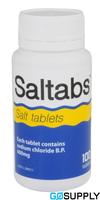SALTABS TAB - Form: Tablets Strength: 600MG - Packet (100 Single)
