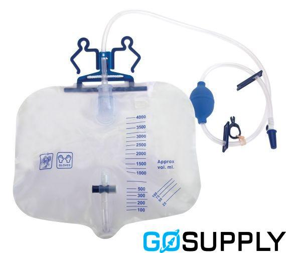 (SAMPLE) Fairmont Medical Disposable Suction Catheter