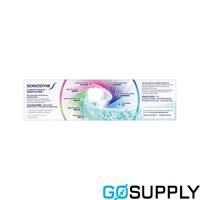 SENSODYNE TOOTHPASTE - Type: COMP CARE COOL MINT Weight: 100GM