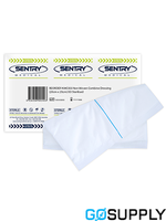 SENTRY NON WOVEN COMBINE DRESSING 20CM X 20CM