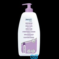 SERENITY CARE - Type: MOISTURISING CRM Volume: 500ML - Carton (12 Single)