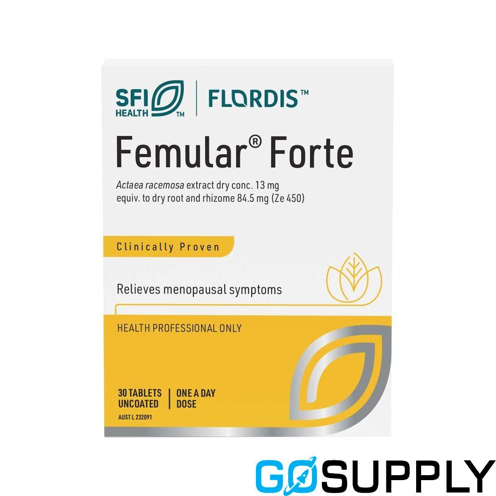 SFI Health Femular Forte - Tablet Count: 30t