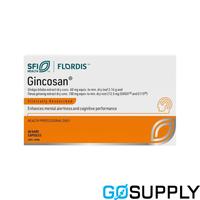SFI Health Gincosan - Capsule Count: 60c - Packet (60 Single)